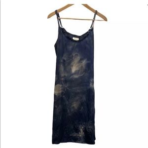 Tina Jo tie dye dress